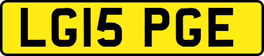 LG15PGE