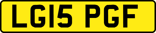 LG15PGF