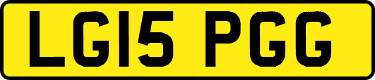 LG15PGG