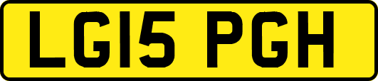 LG15PGH
