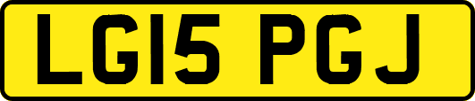 LG15PGJ