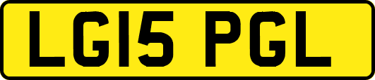 LG15PGL