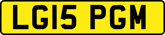 LG15PGM