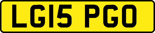 LG15PGO