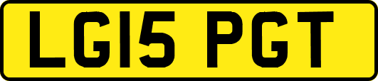 LG15PGT