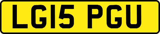 LG15PGU