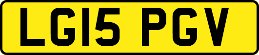 LG15PGV