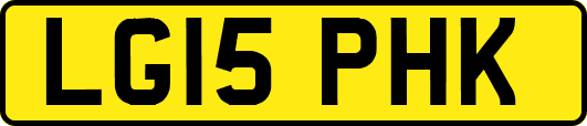 LG15PHK