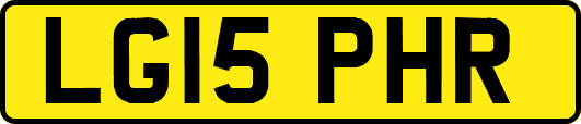 LG15PHR