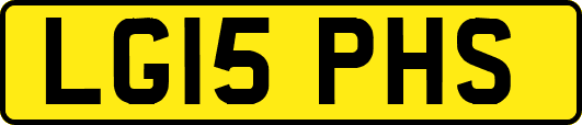 LG15PHS