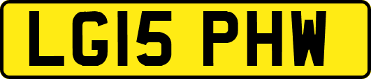 LG15PHW