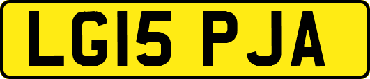 LG15PJA