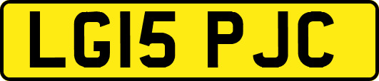 LG15PJC
