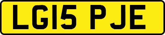 LG15PJE