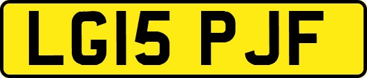 LG15PJF