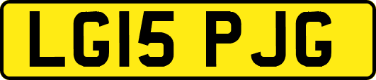 LG15PJG
