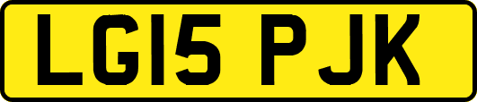 LG15PJK