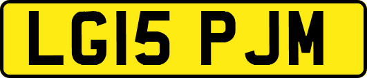 LG15PJM