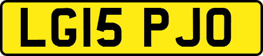 LG15PJO