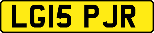 LG15PJR