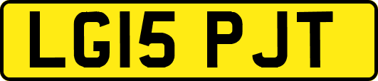 LG15PJT