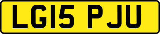 LG15PJU