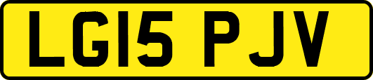 LG15PJV