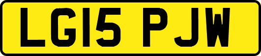 LG15PJW