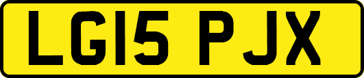 LG15PJX