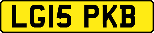 LG15PKB