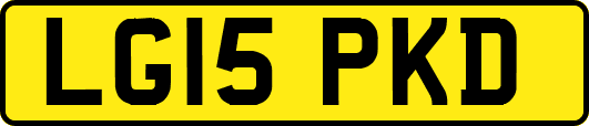 LG15PKD