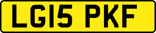 LG15PKF
