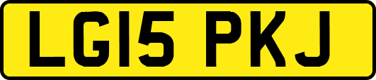 LG15PKJ