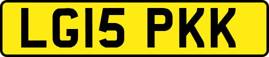 LG15PKK