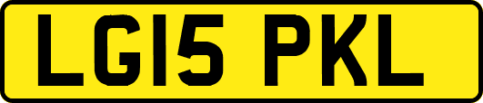 LG15PKL