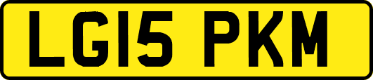 LG15PKM