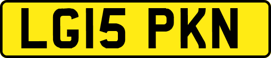 LG15PKN