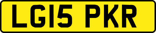 LG15PKR