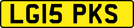 LG15PKS
