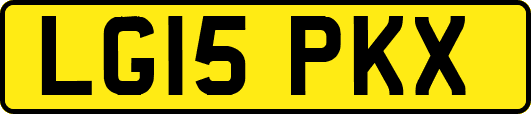 LG15PKX