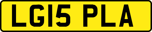 LG15PLA
