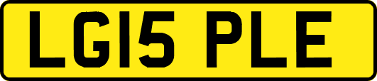 LG15PLE