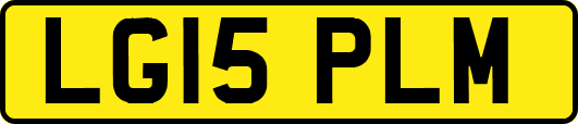 LG15PLM