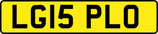 LG15PLO