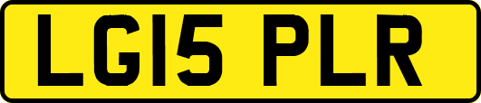 LG15PLR