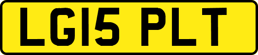 LG15PLT