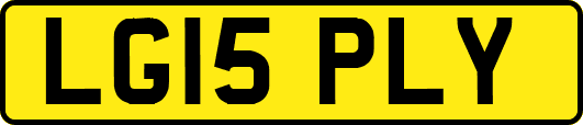 LG15PLY