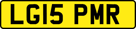LG15PMR