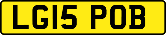 LG15POB