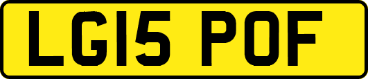 LG15POF